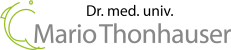 Dr. Mario Thonhauser